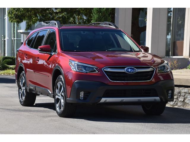 2022 Subaru Outback Limited XT