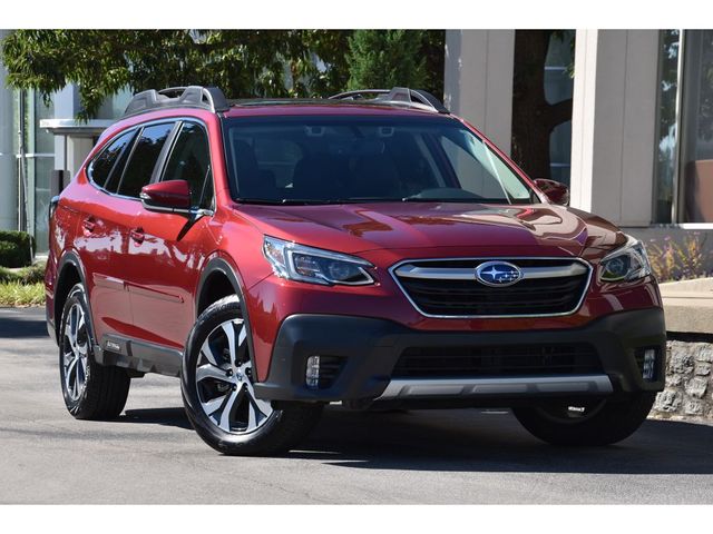 2022 Subaru Outback Limited XT