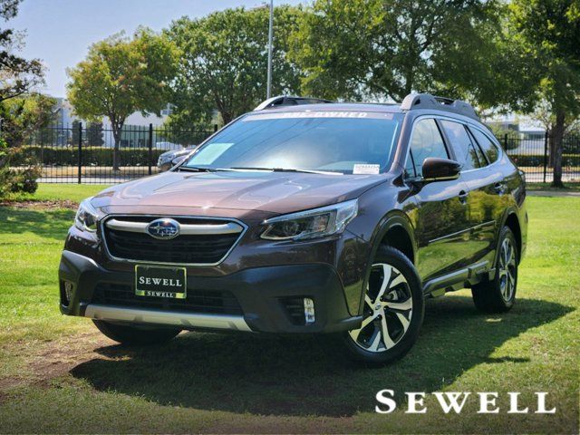 2022 Subaru Outback Limited XT