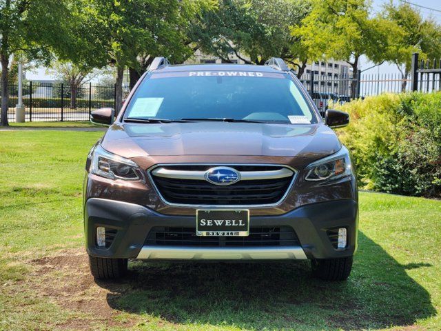 2022 Subaru Outback Limited XT