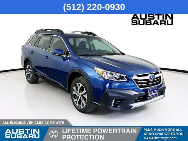 2022 Subaru Outback Limited XT