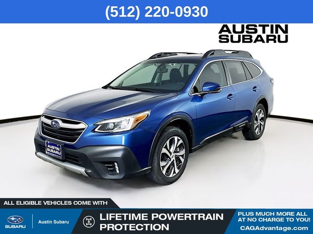 2022 Subaru Outback Limited XT