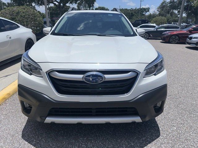 2022 Subaru Outback Limited XT