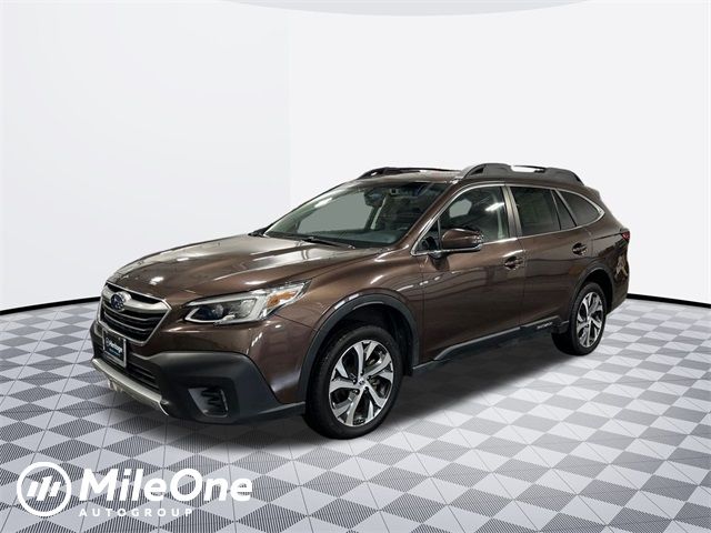 2022 Subaru Outback Limited XT