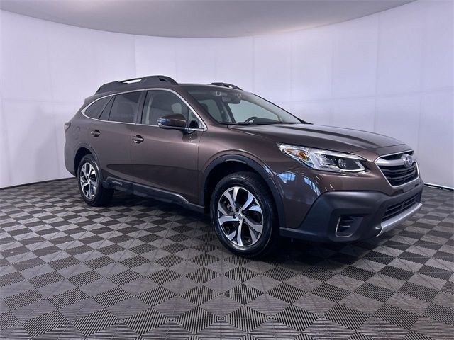 2022 Subaru Outback Limited XT