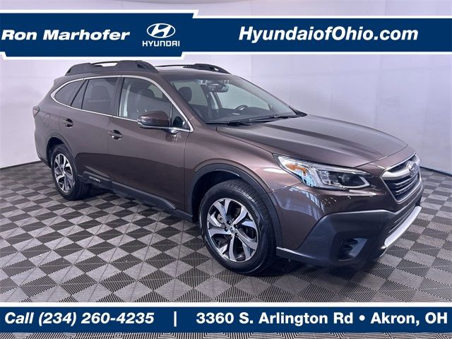 2022 Subaru Outback Limited XT