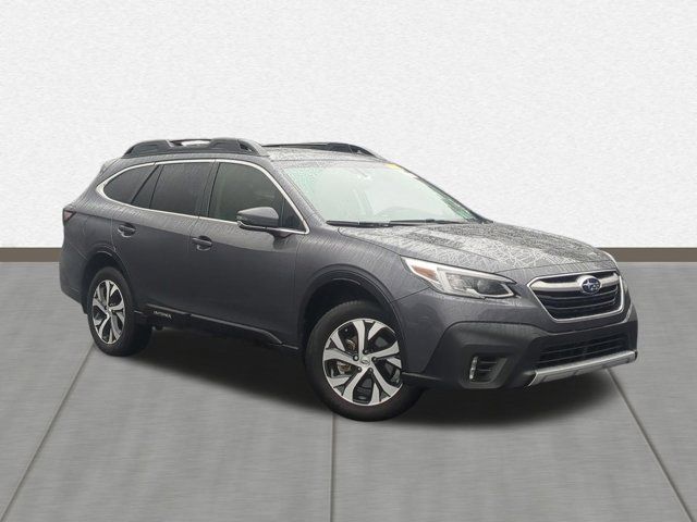 2022 Subaru Outback Limited XT