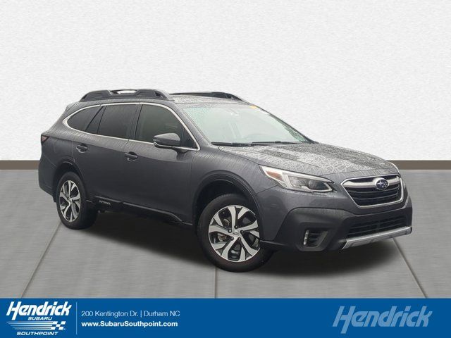 2022 Subaru Outback Limited XT