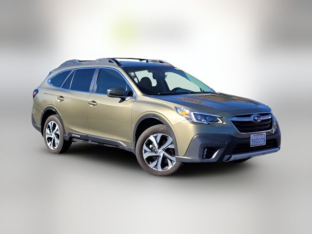 2022 Subaru Outback Limited XT