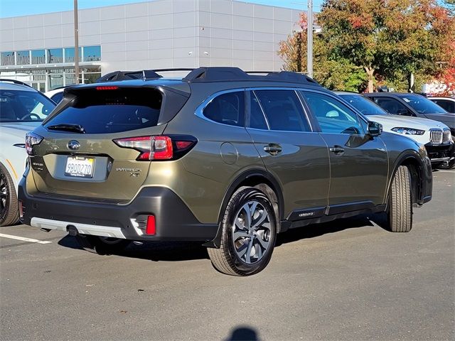 2022 Subaru Outback Limited XT