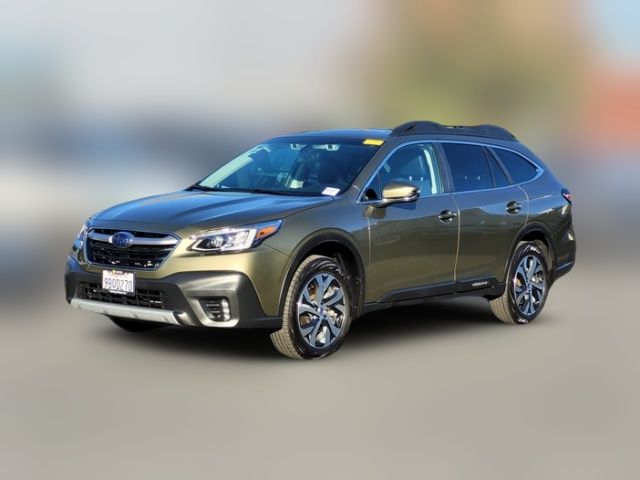 2022 Subaru Outback Limited XT