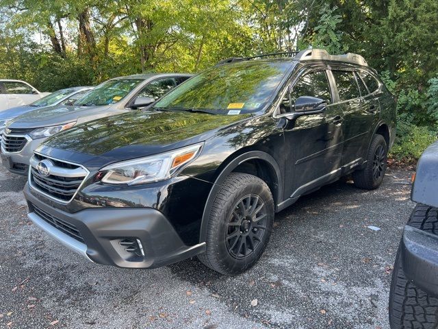 2022 Subaru Outback Limited XT