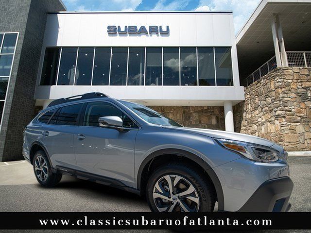 2022 Subaru Outback Limited XT