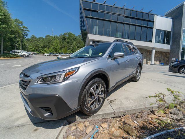 2022 Subaru Outback Limited XT