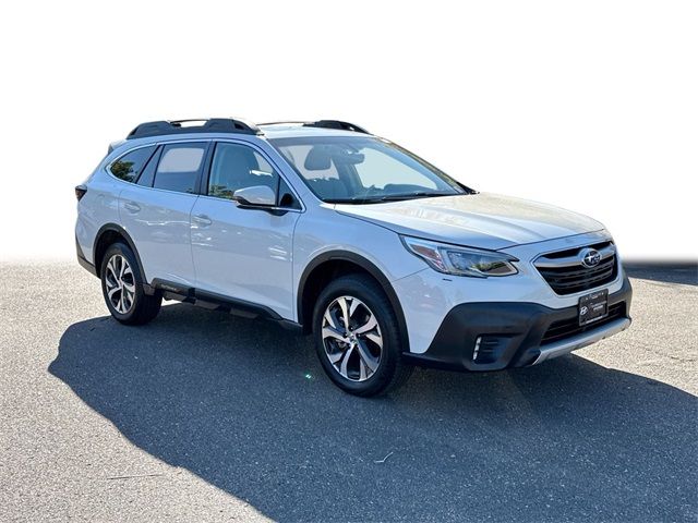 2022 Subaru Outback Limited XT