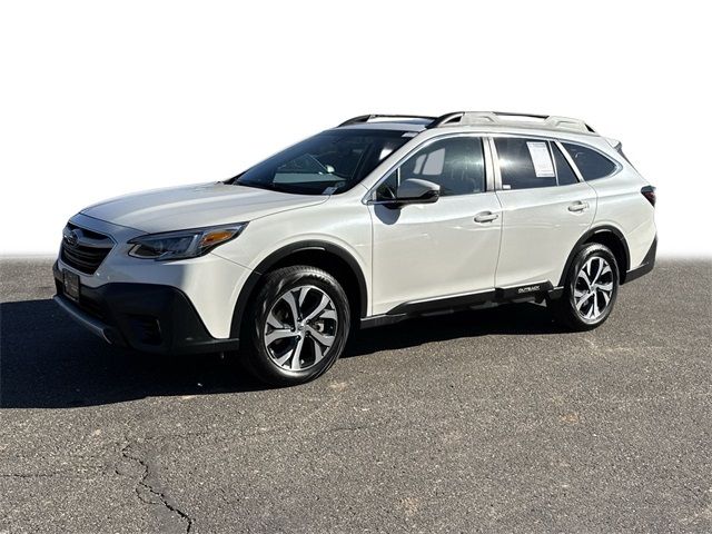 2022 Subaru Outback Limited XT