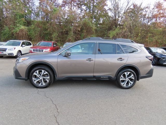 2022 Subaru Outback Limited XT