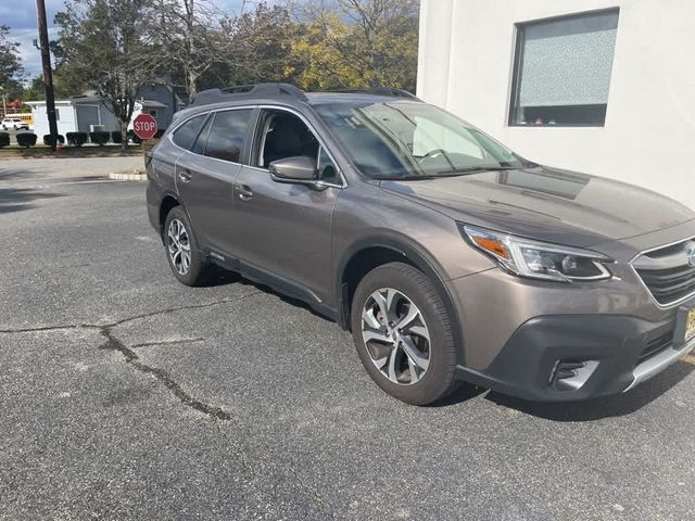 2022 Subaru Outback Limited XT