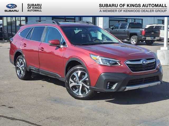 2022 Subaru Outback Limited XT