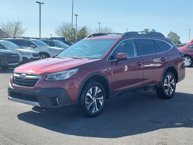 2022 Subaru Outback Limited XT