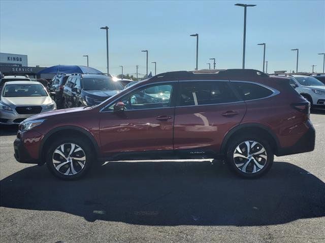 2022 Subaru Outback Limited XT