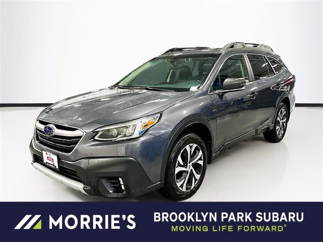 2022 Subaru Outback Limited XT