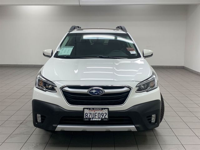 2022 Subaru Outback Limited XT