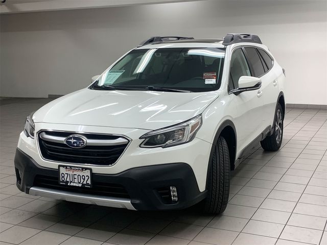 2022 Subaru Outback Limited XT