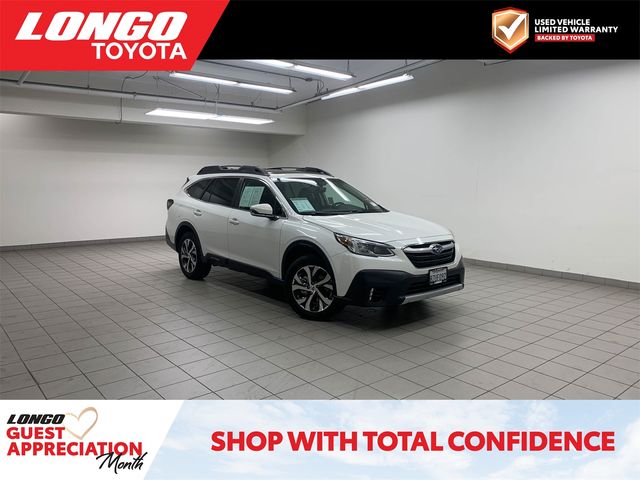 2022 Subaru Outback Limited XT