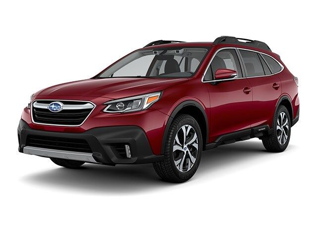 2022 Subaru Outback Limited XT