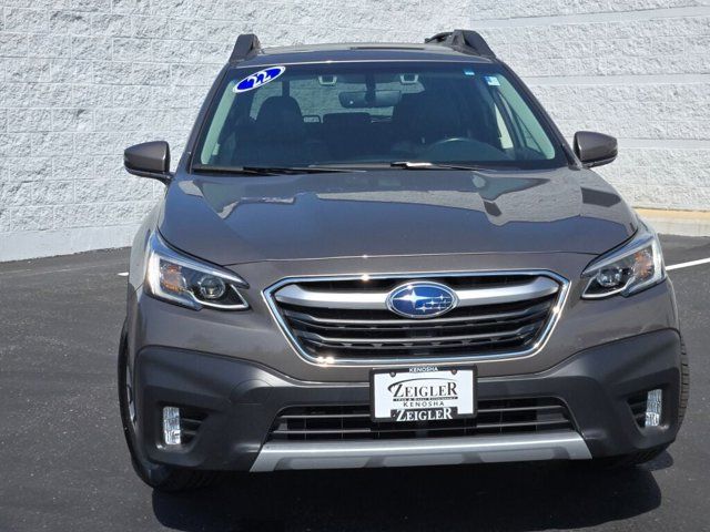 2022 Subaru Outback Limited XT