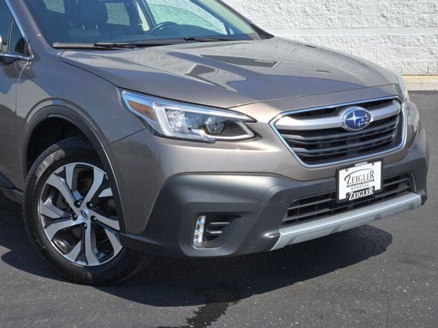 2022 Subaru Outback Limited XT