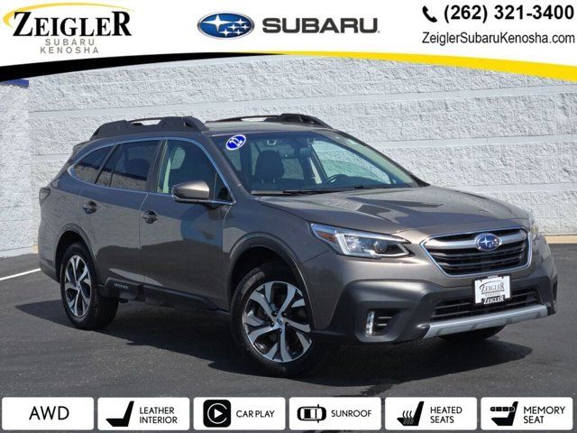 2022 Subaru Outback Limited XT