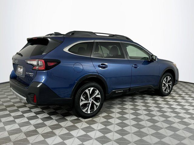 2022 Subaru Outback Limited XT