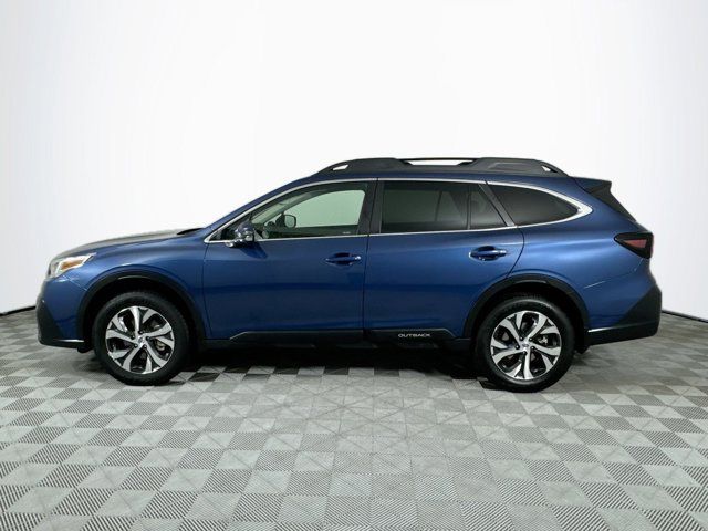 2022 Subaru Outback Limited XT