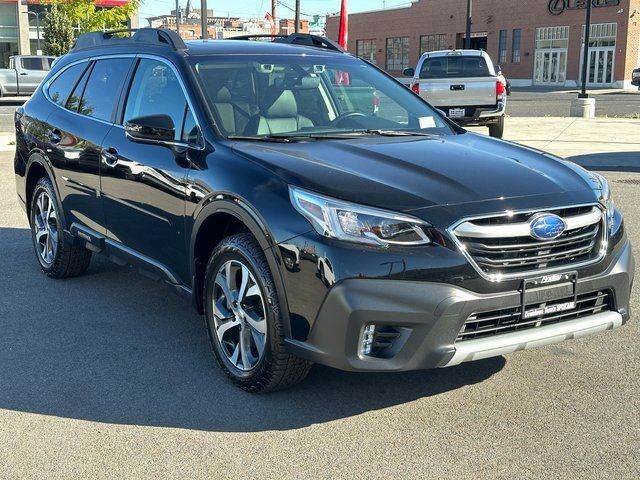 2022 Subaru Outback Limited XT