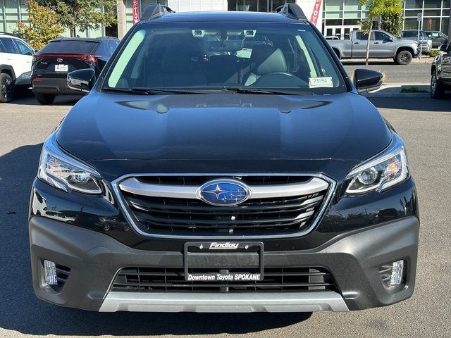 2022 Subaru Outback Limited XT