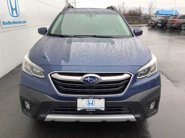 2022 Subaru Outback Limited XT