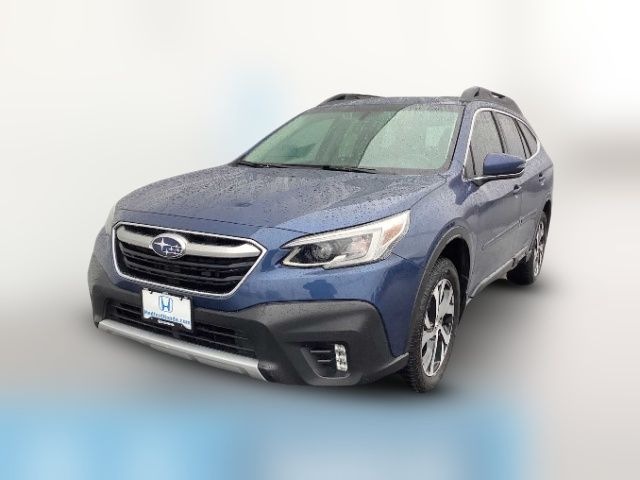 2022 Subaru Outback Limited XT