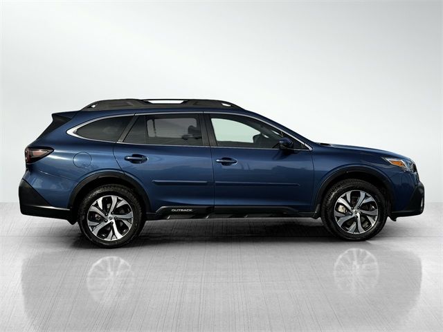 2022 Subaru Outback Limited XT