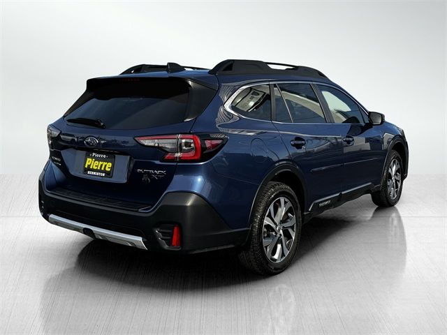 2022 Subaru Outback Limited XT