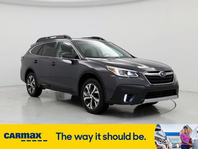 2022 Subaru Outback Limited XT