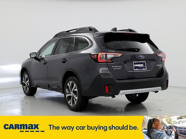 2022 Subaru Outback Limited XT