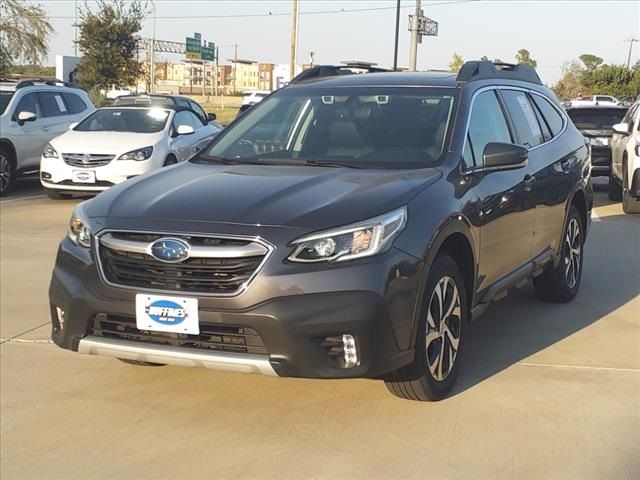 2022 Subaru Outback Limited XT