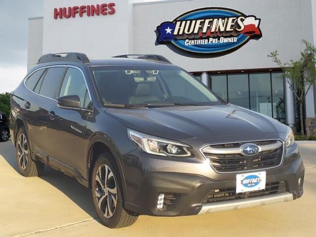 2022 Subaru Outback Limited XT