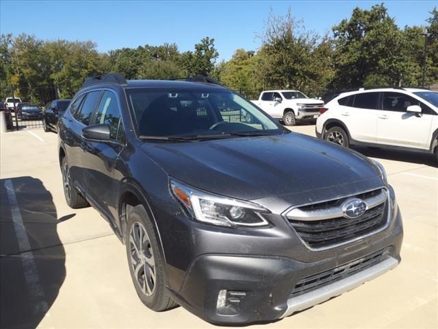 2022 Subaru Outback Limited XT