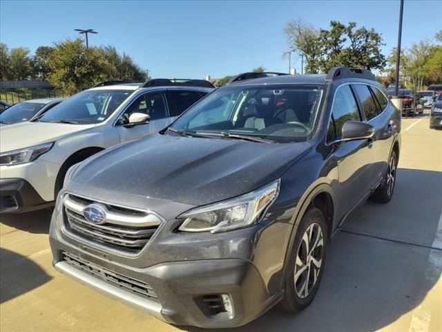 2022 Subaru Outback Limited XT