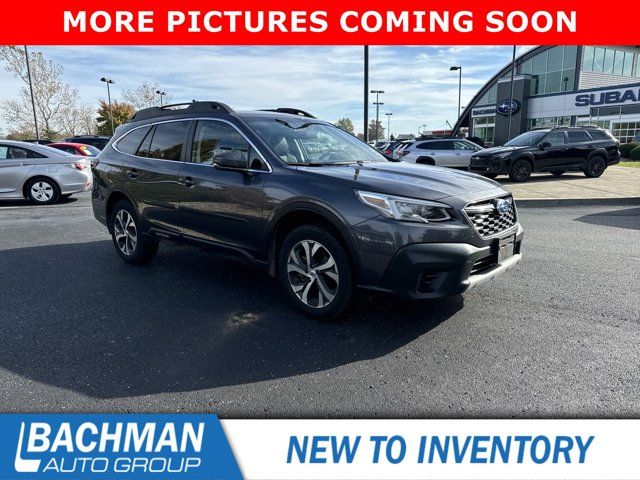 2022 Subaru Outback Limited XT