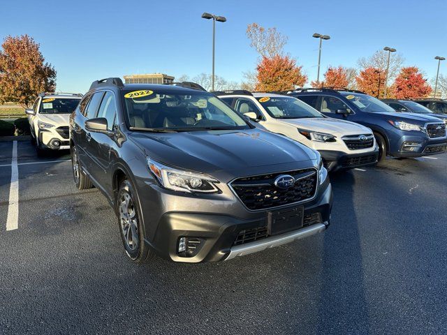 2022 Subaru Outback Limited XT