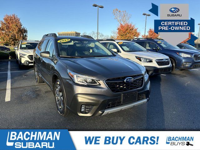 2022 Subaru Outback Limited XT